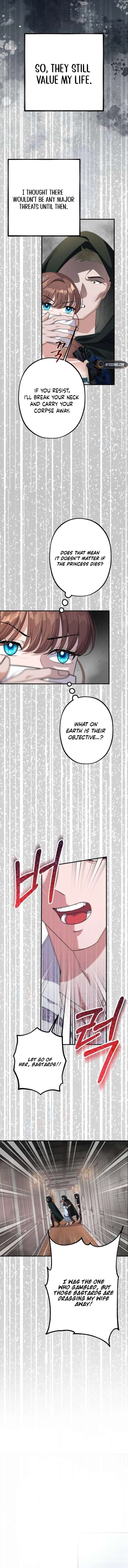 Shadow Princess Chapter 18 page 16