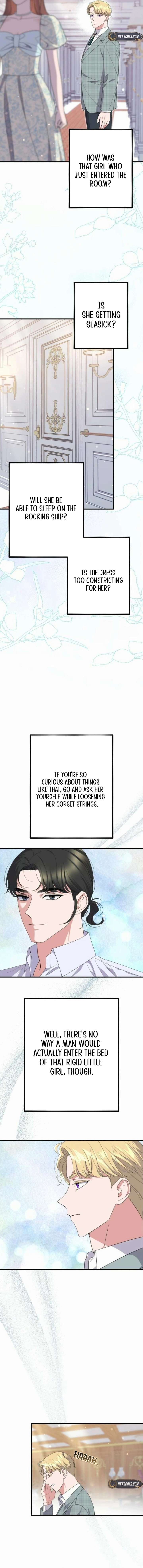 Shadow Princess Chapter 19 page 7
