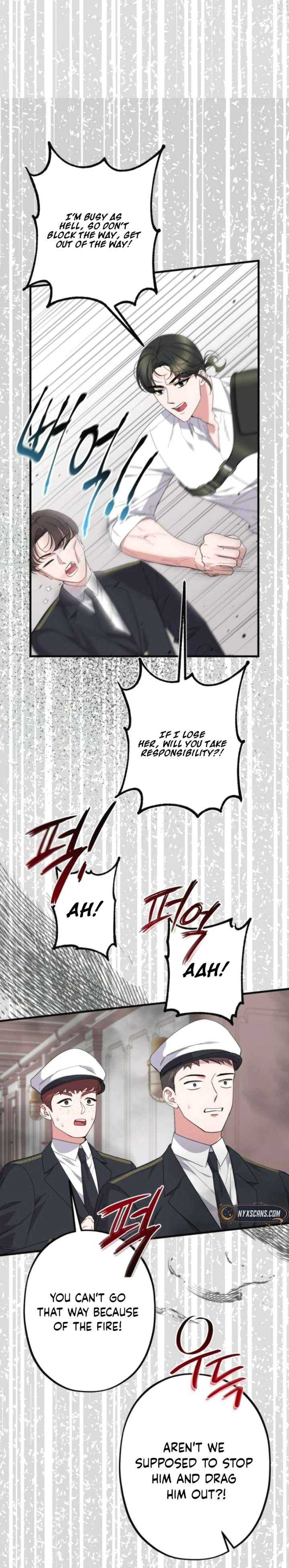 Shadow Princess Chapter 19 page 14
