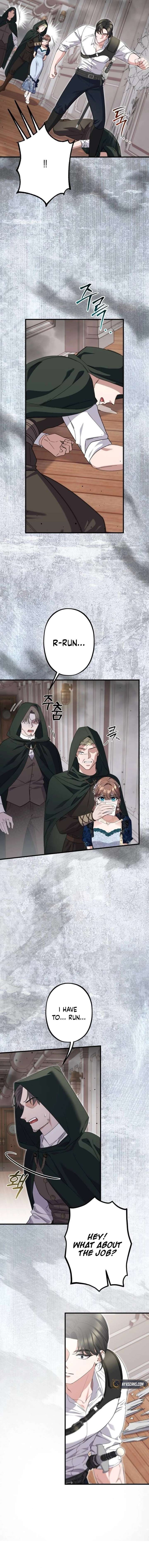 Shadow Princess Chapter 20 page 4