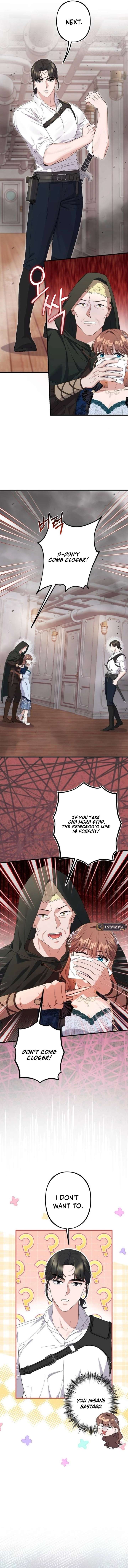 Shadow Princess Chapter 20 page 6