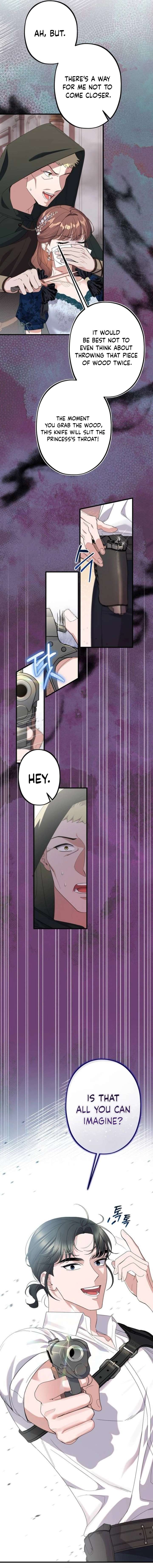 Shadow Princess Chapter 20 page 7
