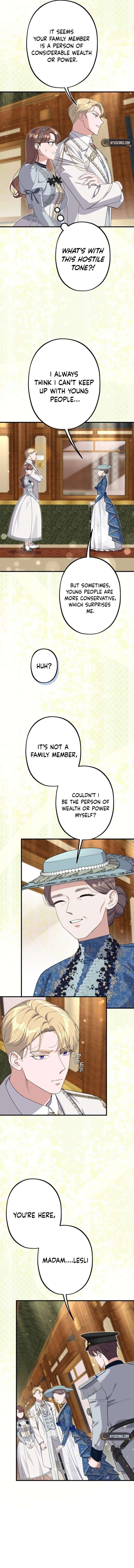 Shadow Princess Chapter 22 page 14
