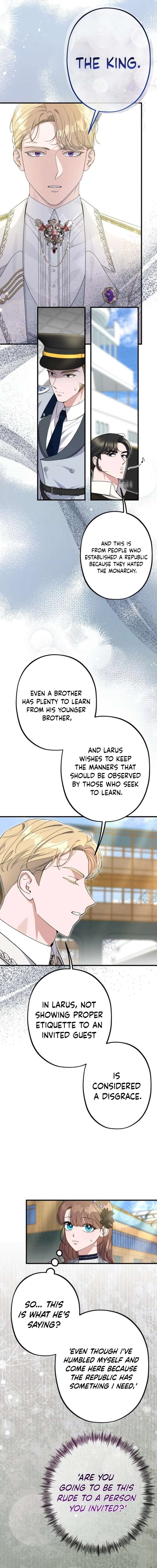 Shadow Princess Chapter 22 page 5
