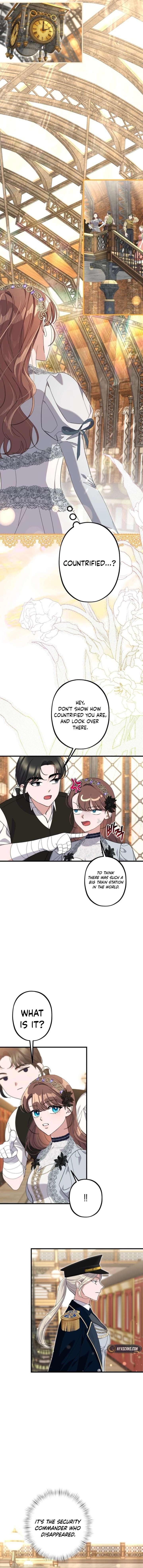 Shadow Princess Chapter 22 page 8