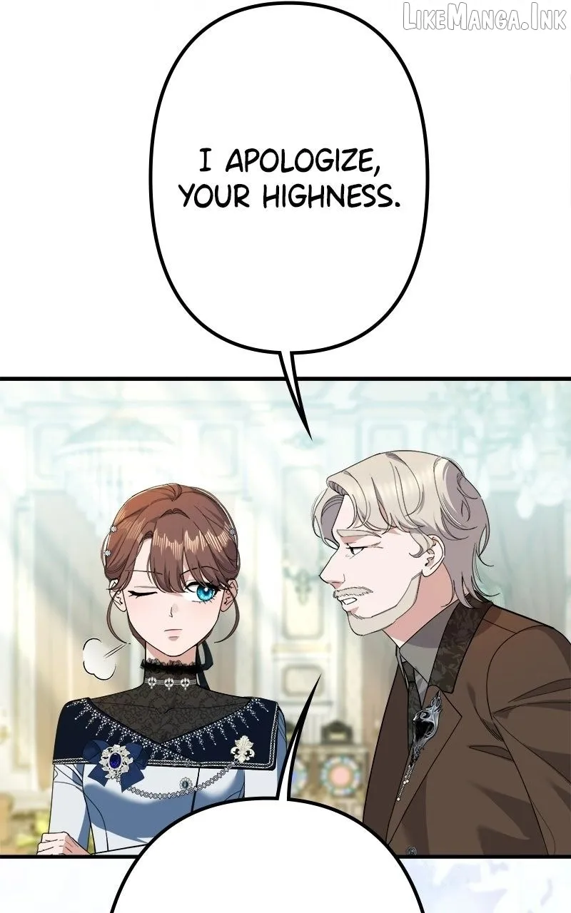 Shadow Princess Chapter 33 page 4
