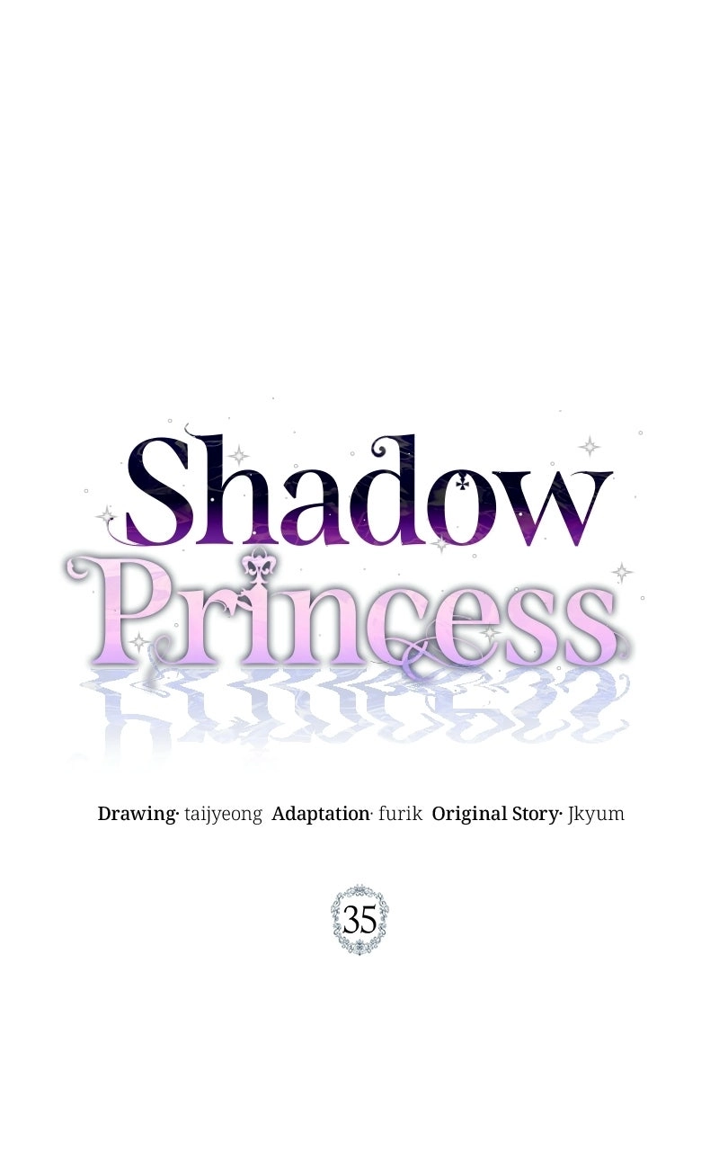 Shadow Princess Chapter 35 page 1