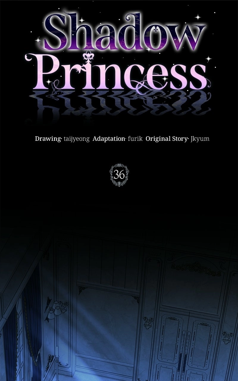 Shadow Princess Chapter 36 page 26