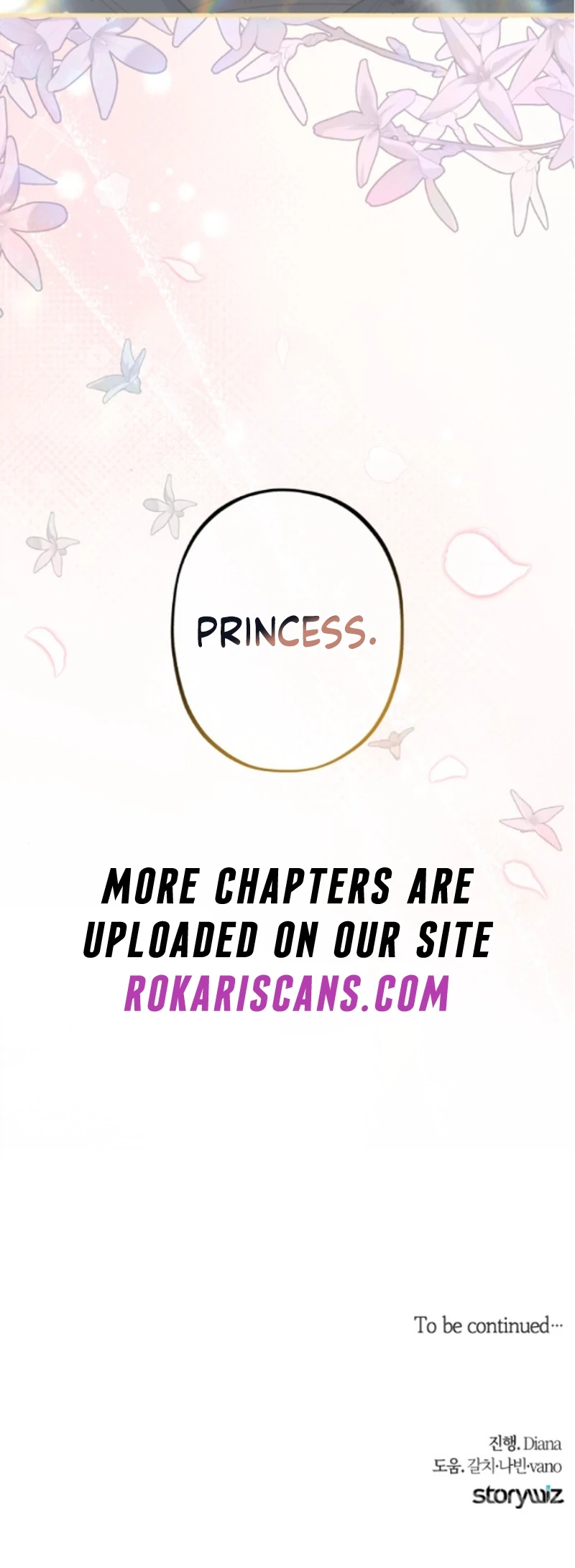 Shadow Princess Chapter 8 page 105