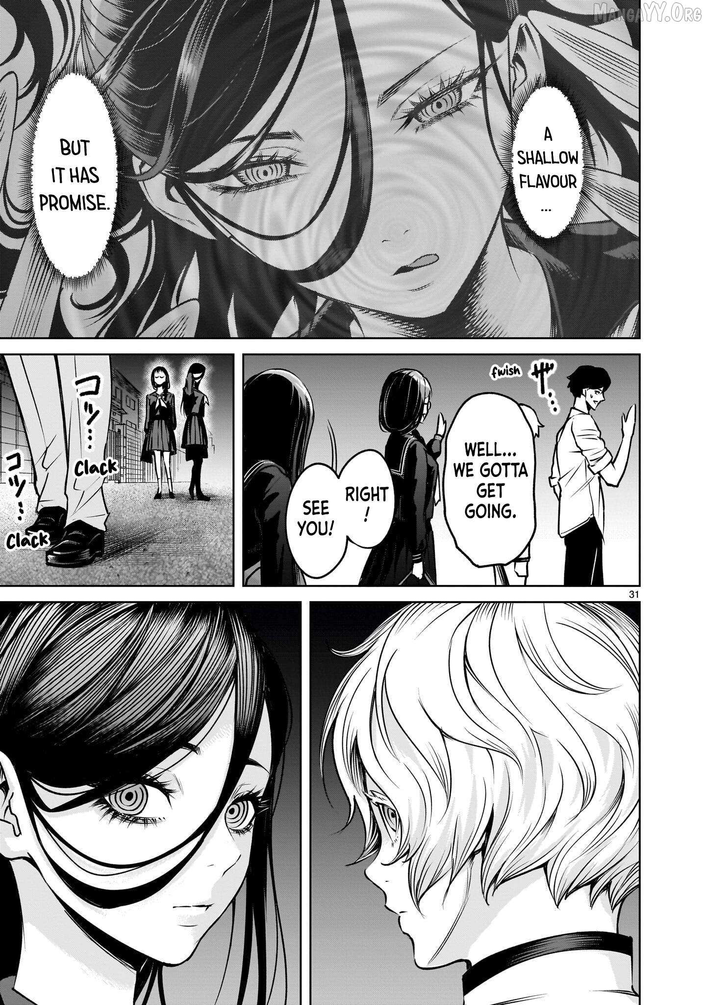 Shadow Season Chapter 2.1 page 31