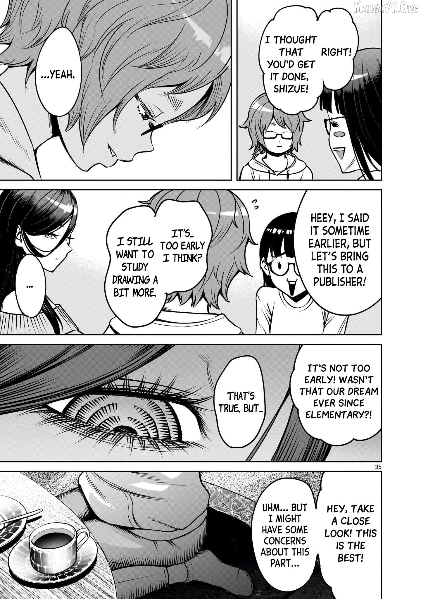 Shadow Season Chapter 2.1 page 35