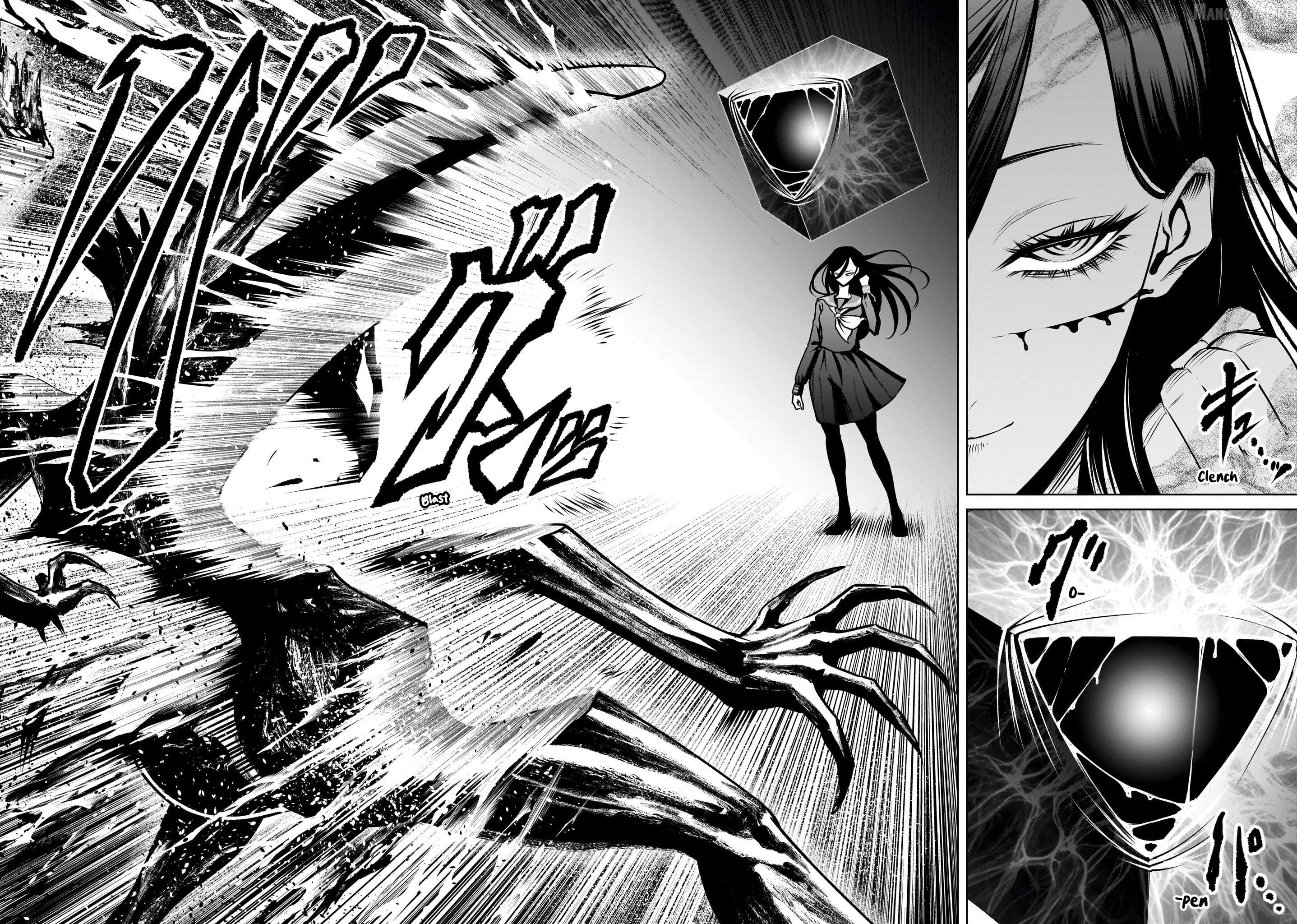 Shadow Season Chapter 2.2 page 44