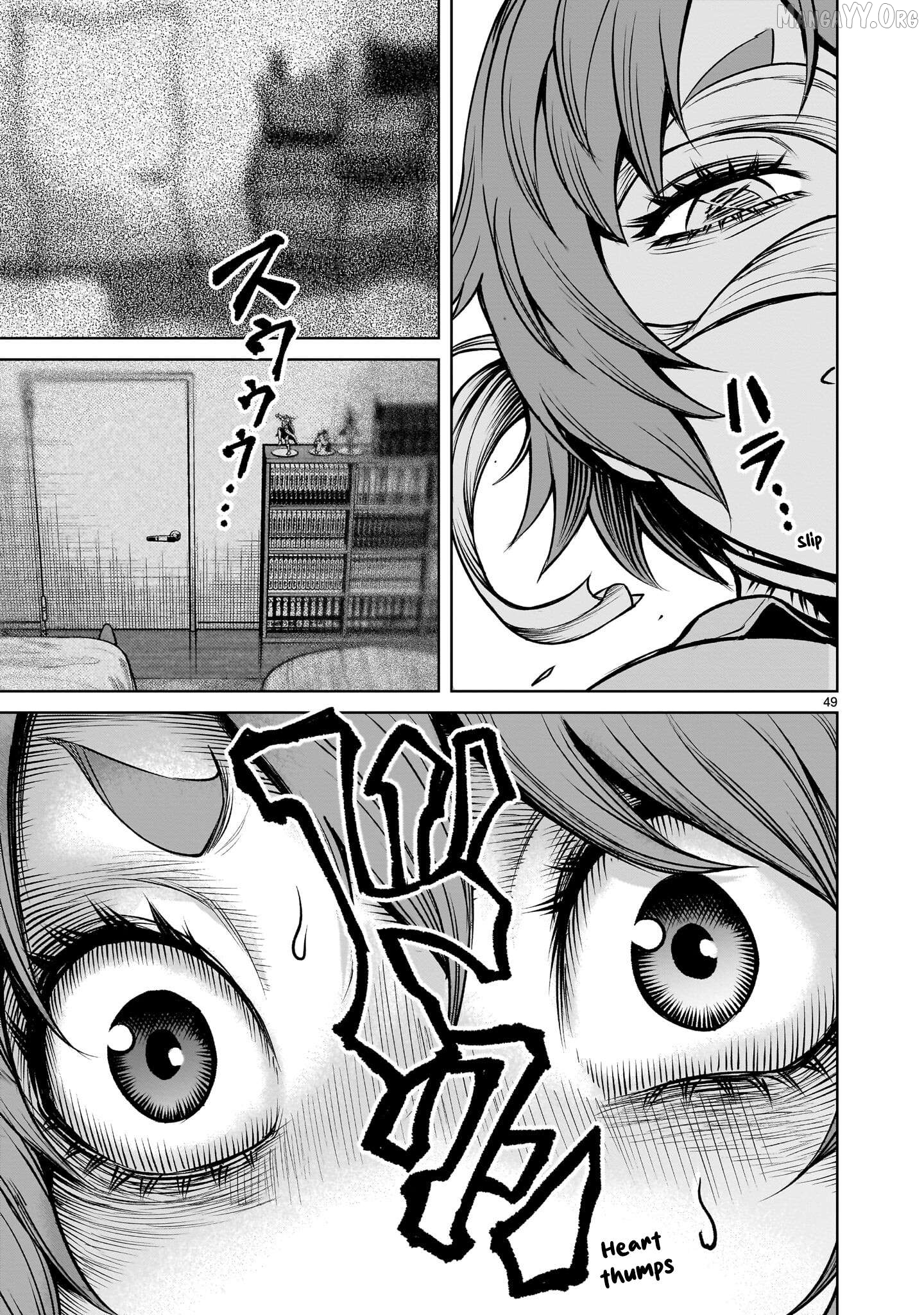 Shadow Season Chapter 2.2 page 48