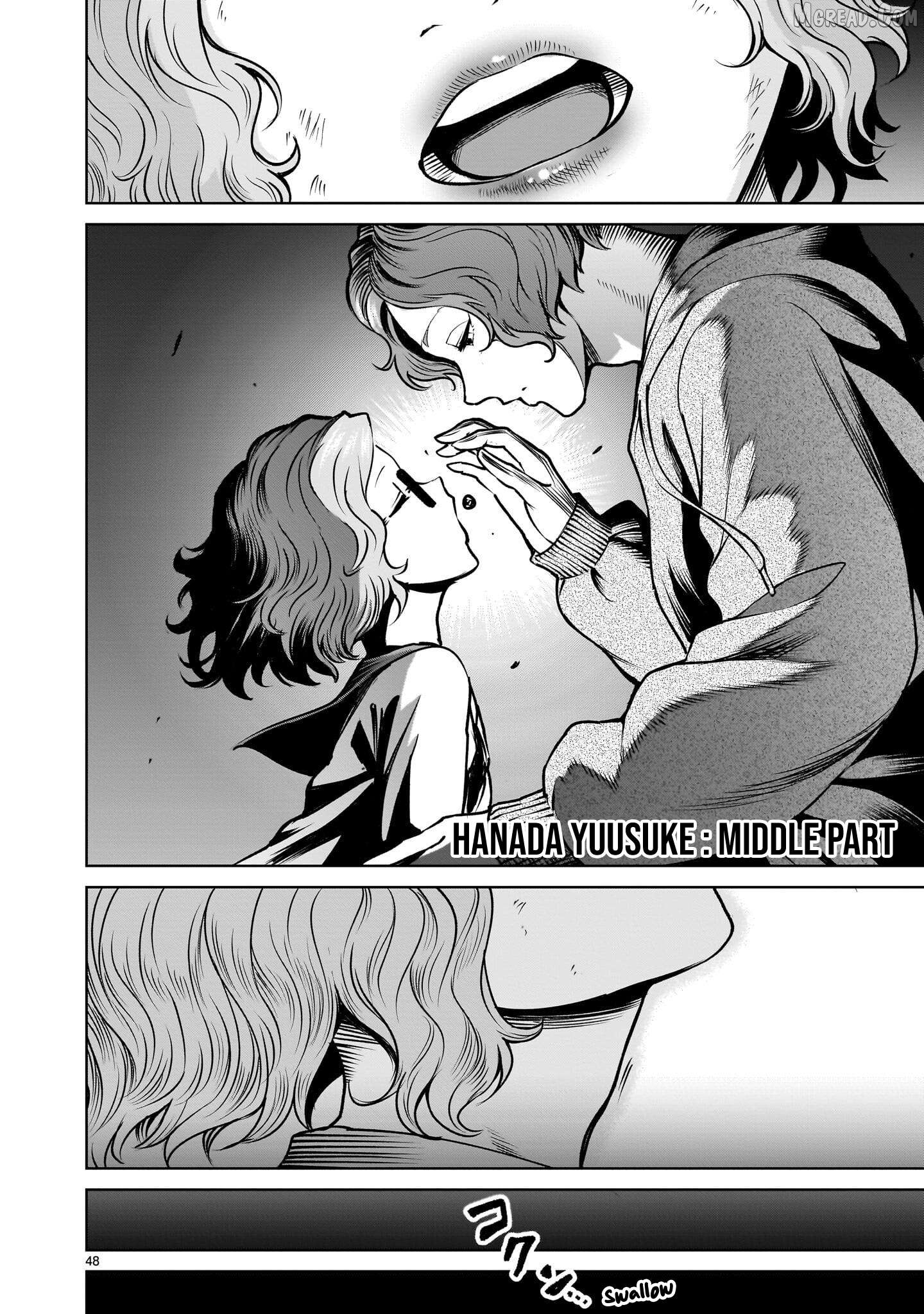 Shadow Season Chapter 3.2 page 1