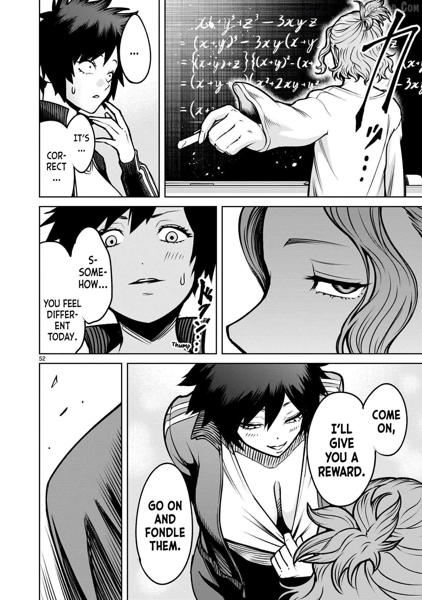 Shadow Season Chapter 3.2 page 5