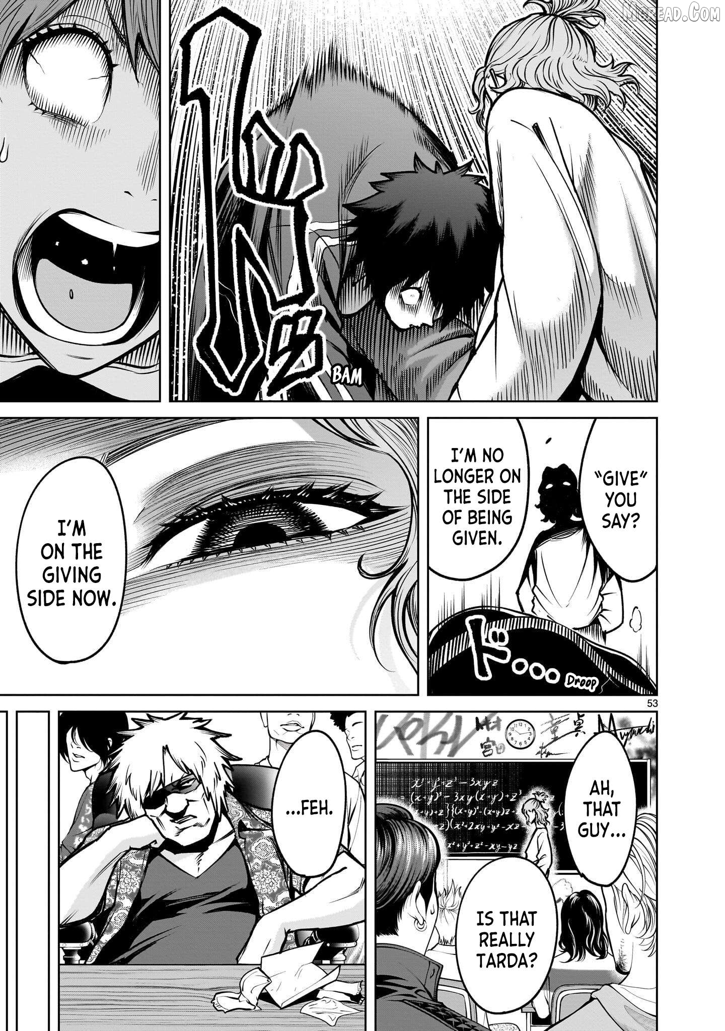Shadow Season Chapter 3.2 page 6