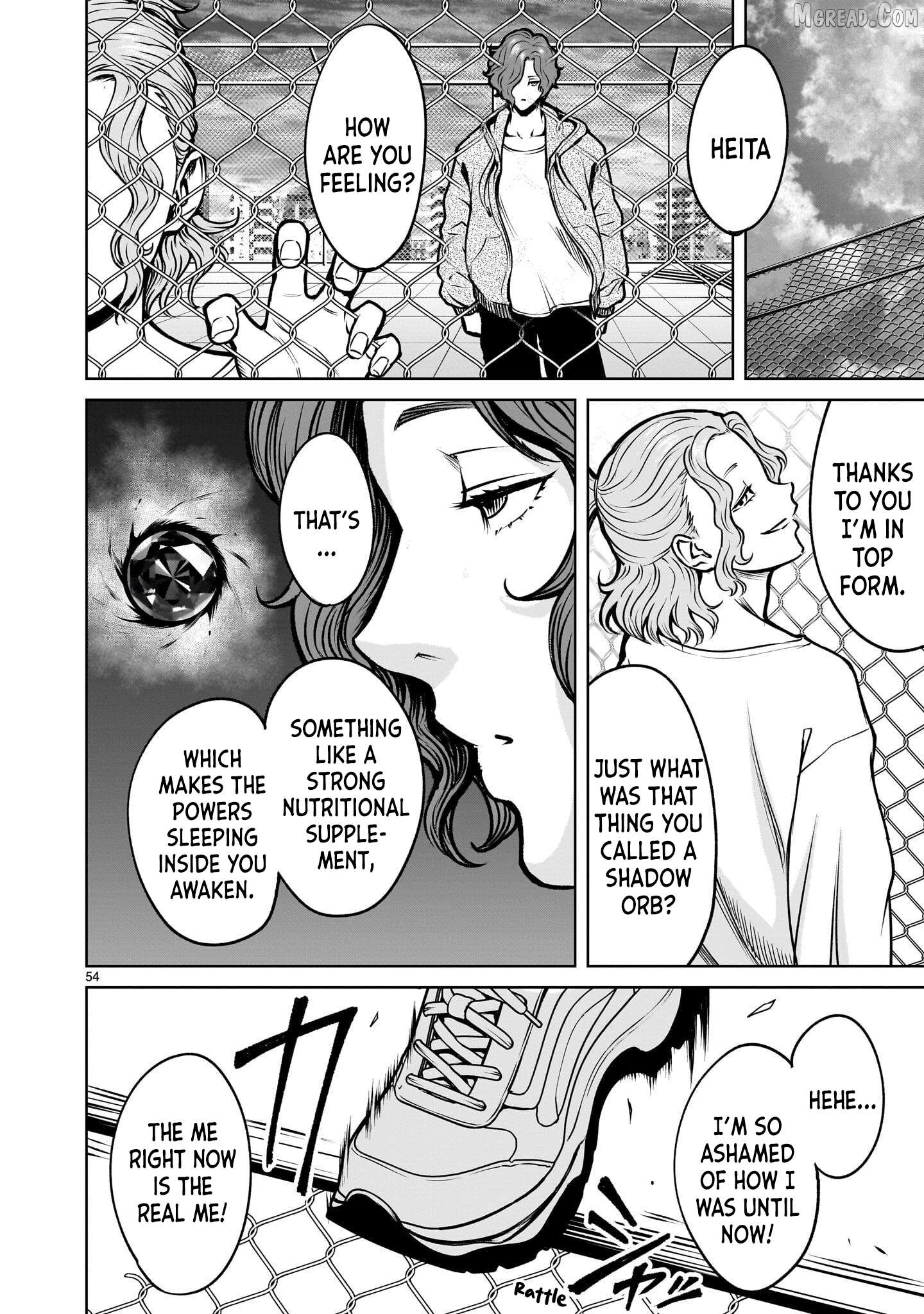 Shadow Season Chapter 3.2 page 7