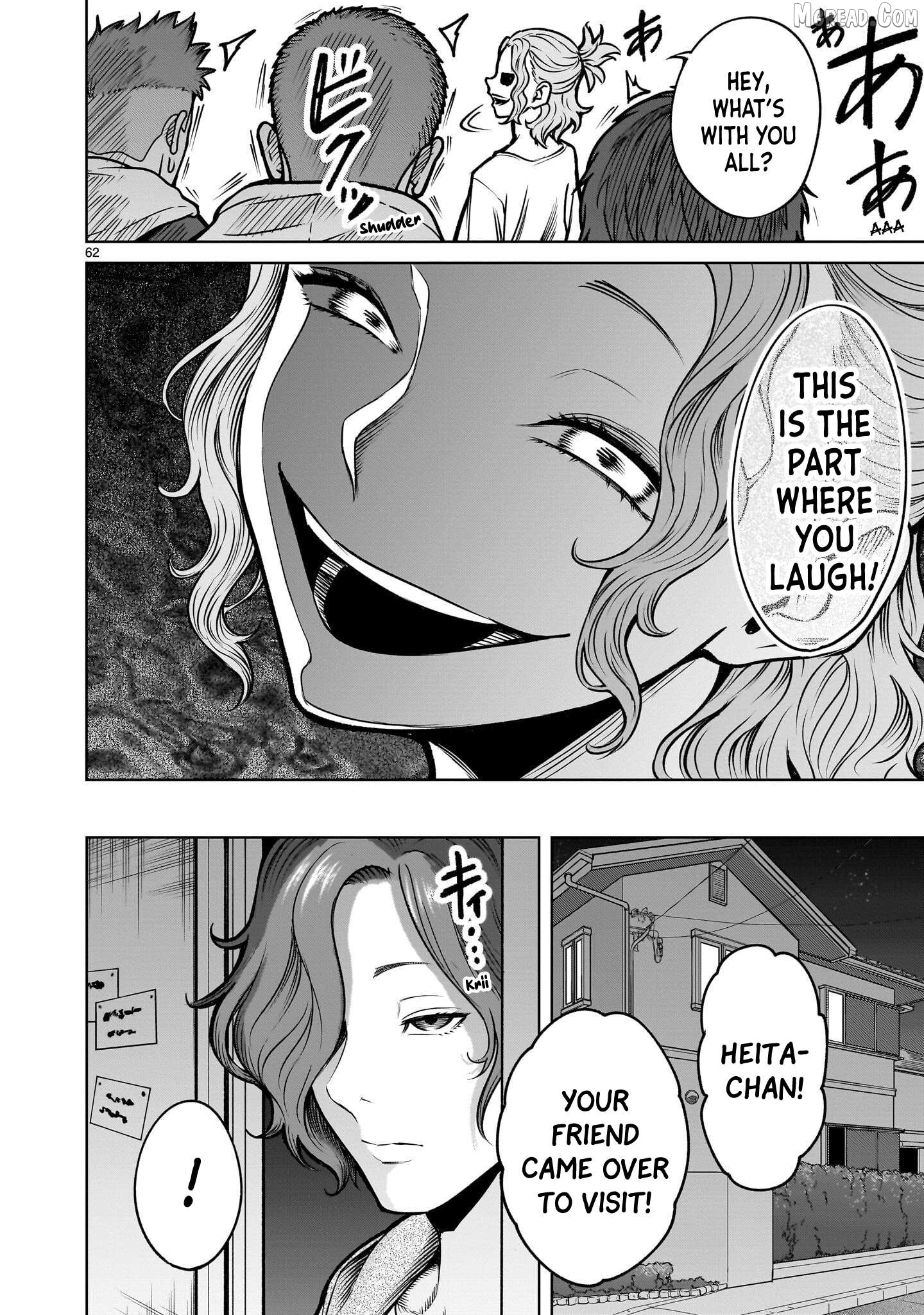 Shadow Season Chapter 3.2 page 15