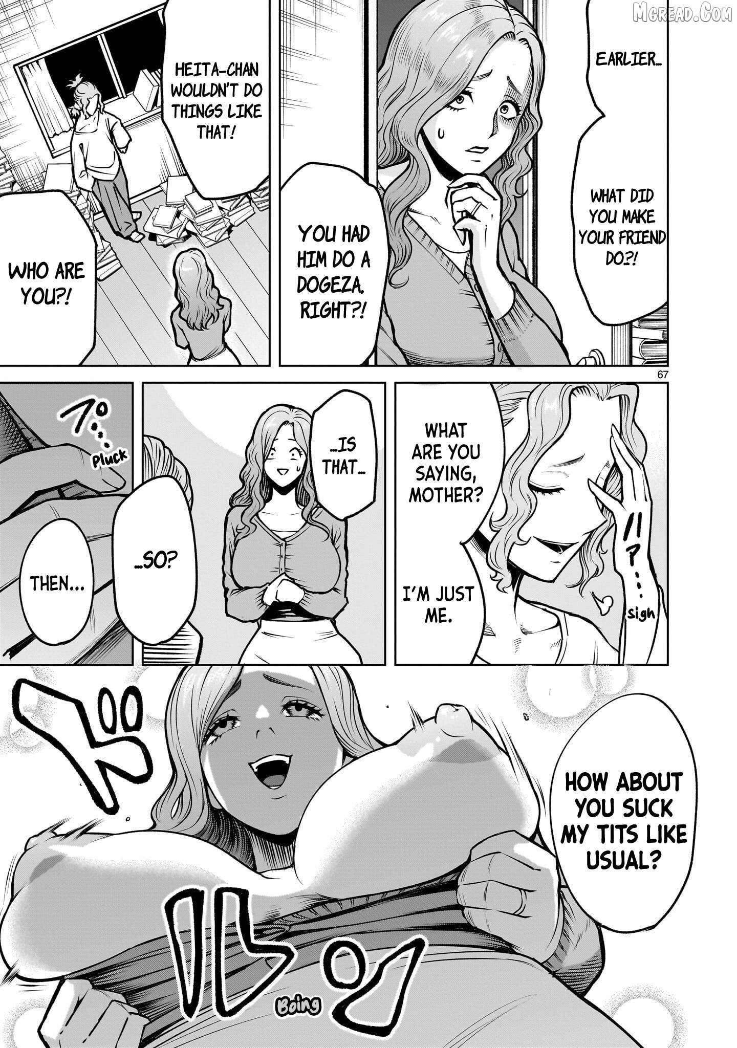 Shadow Season Chapter 3.2 page 20