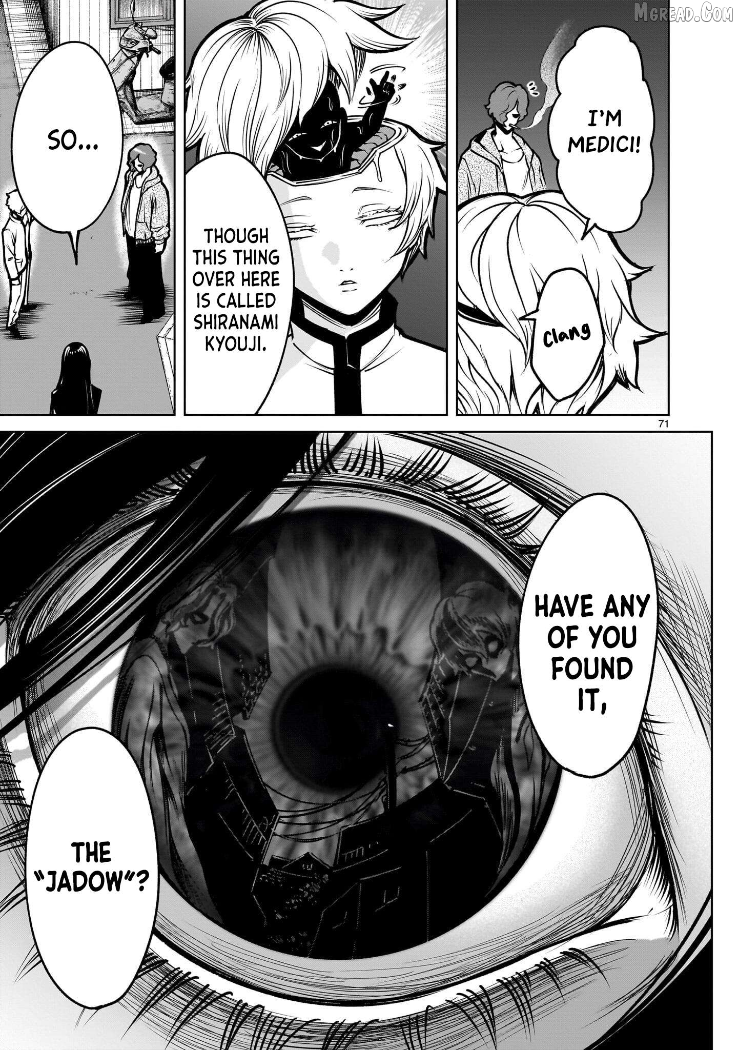 Shadow Season Chapter 3.2 page 24