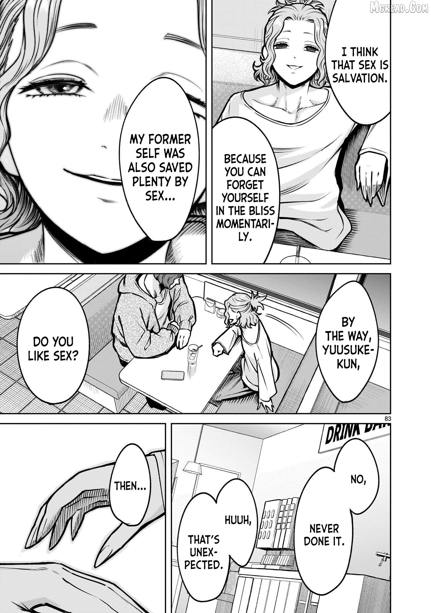 Shadow Season Chapter 3.2 page 36
