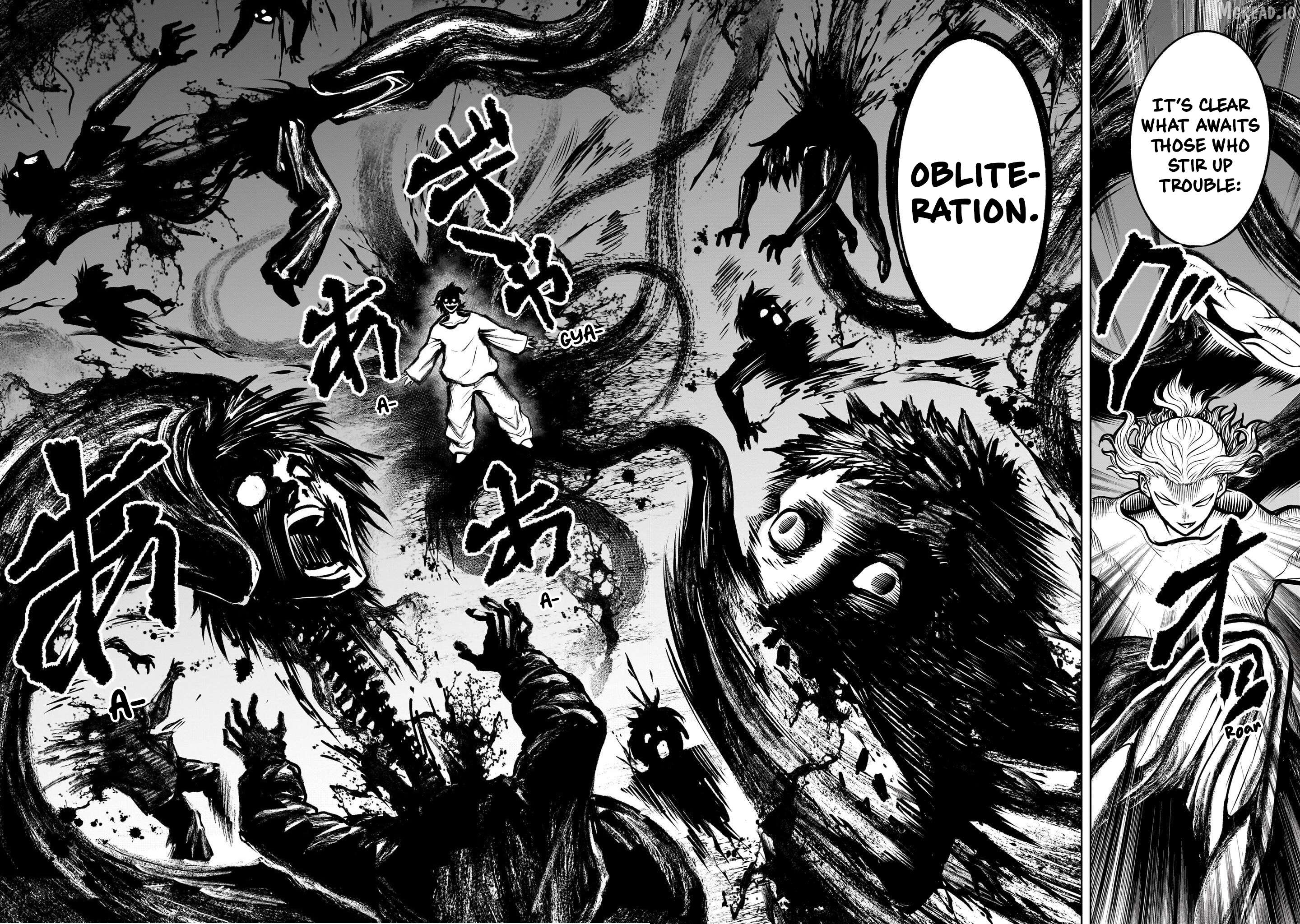 Shadow Season Chapter 3.3 page 6
