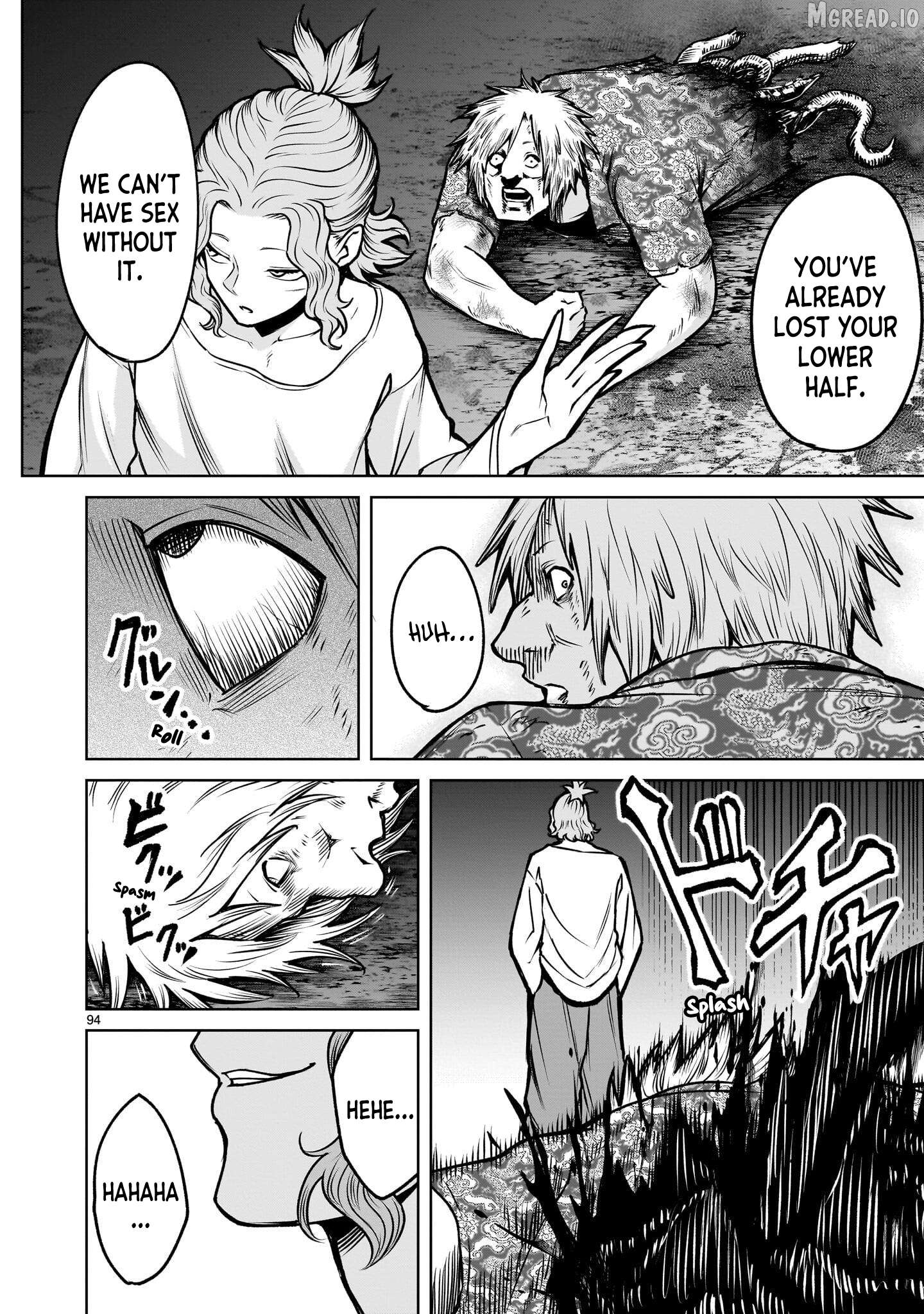 Shadow Season Chapter 3.3 page 9