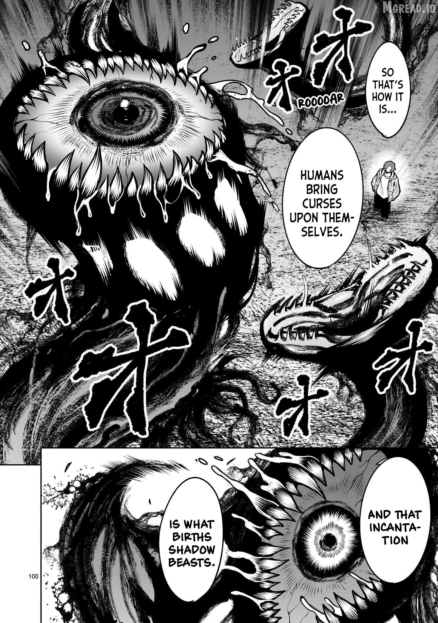 Shadow Season Chapter 3.3 page 14