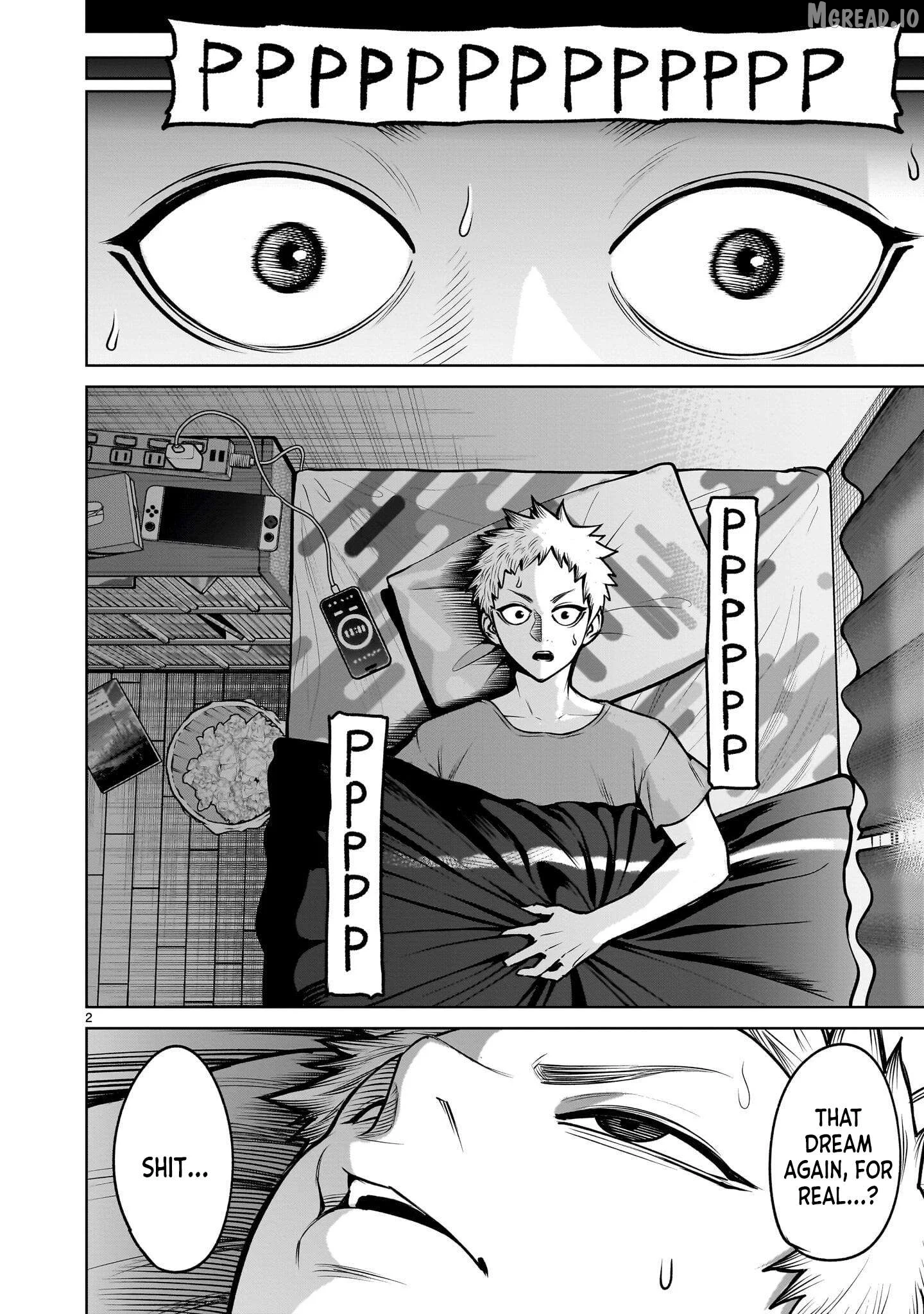 Shadow Season Chapter 4.1 page 2