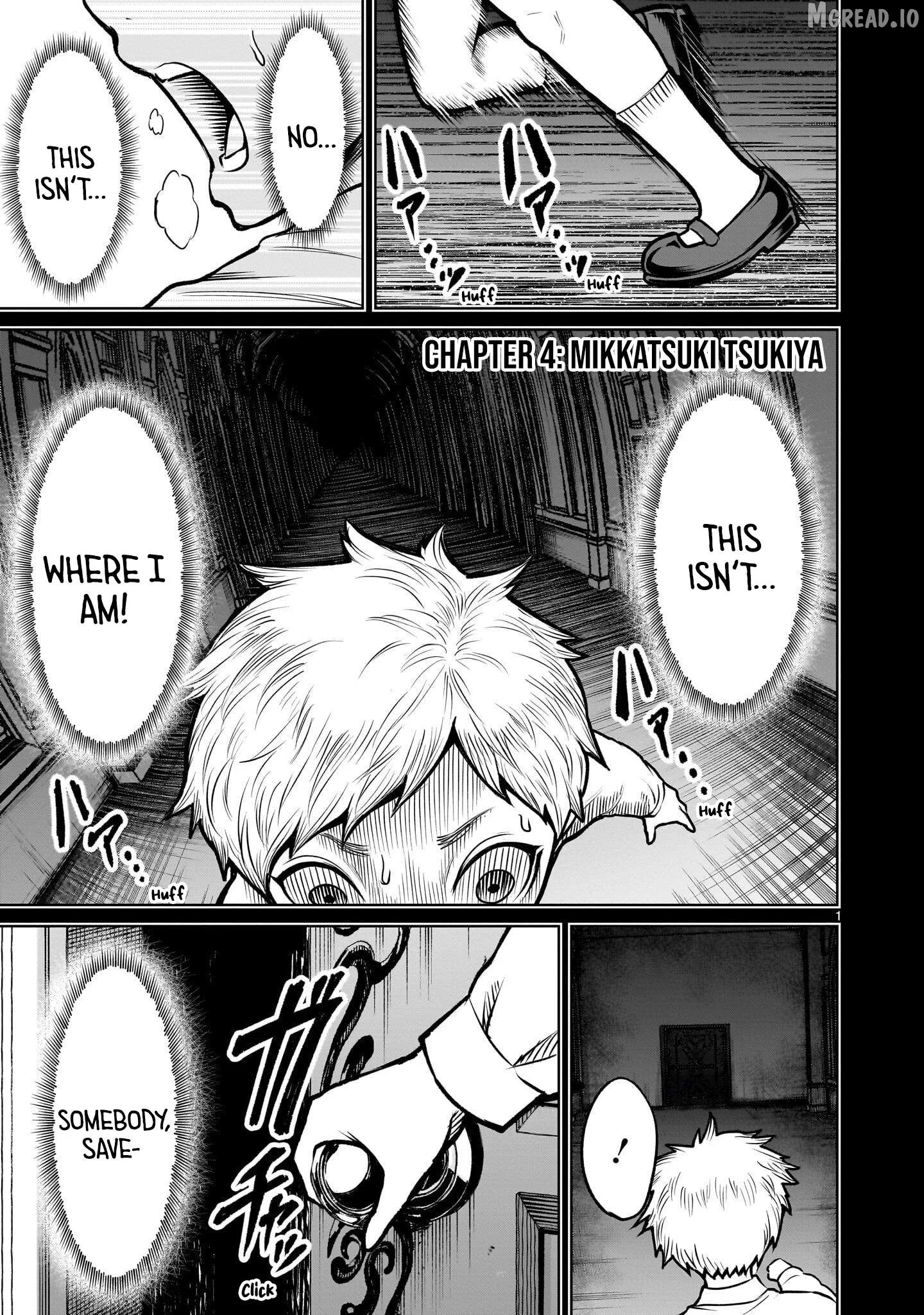 Shadow Season Chapter 4.1 page 1
