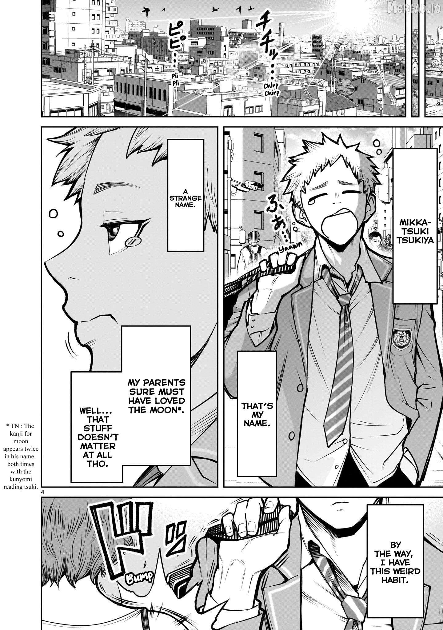 Shadow Season Chapter 4.1 page 4