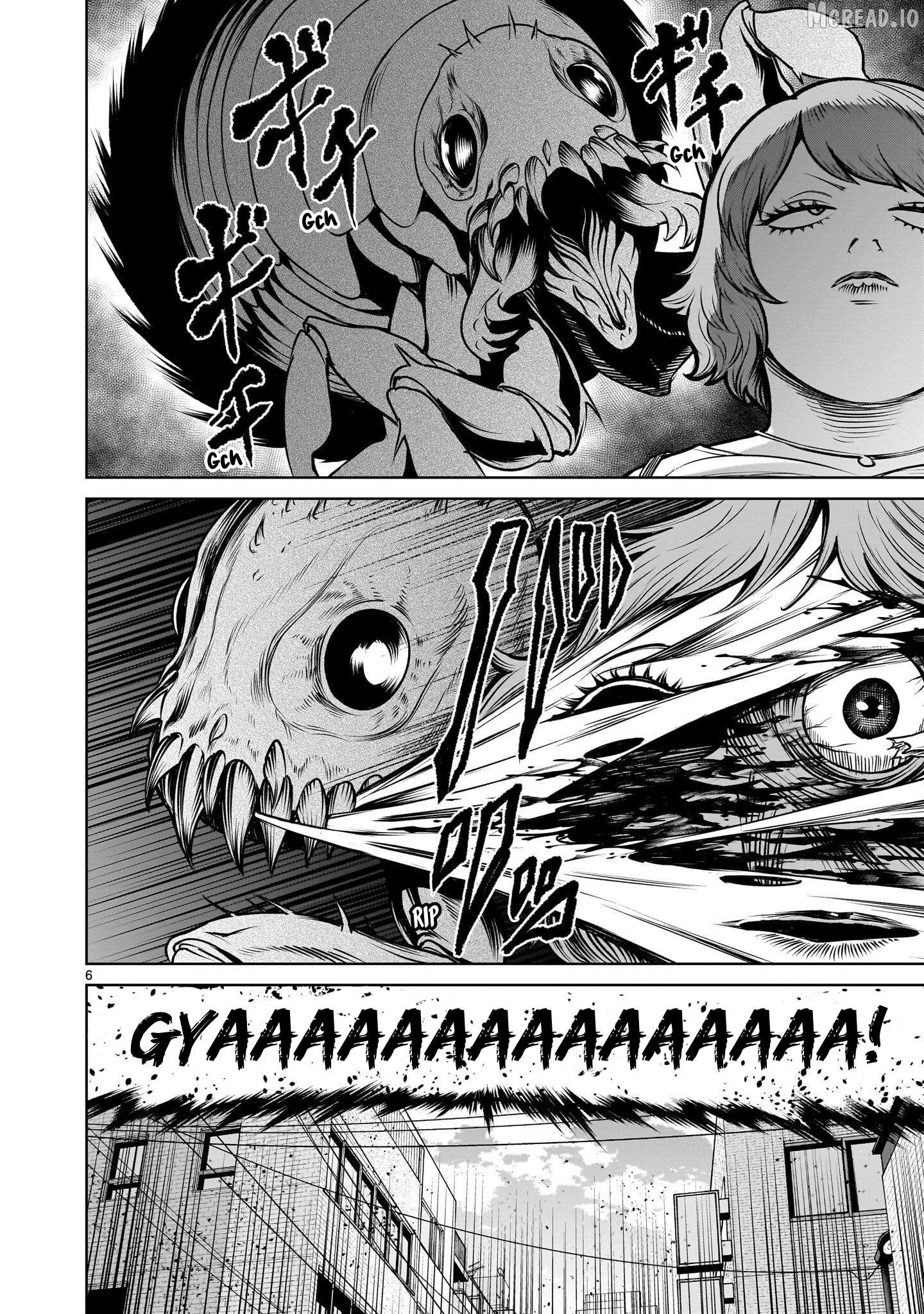 Shadow Season Chapter 4.1 page 6