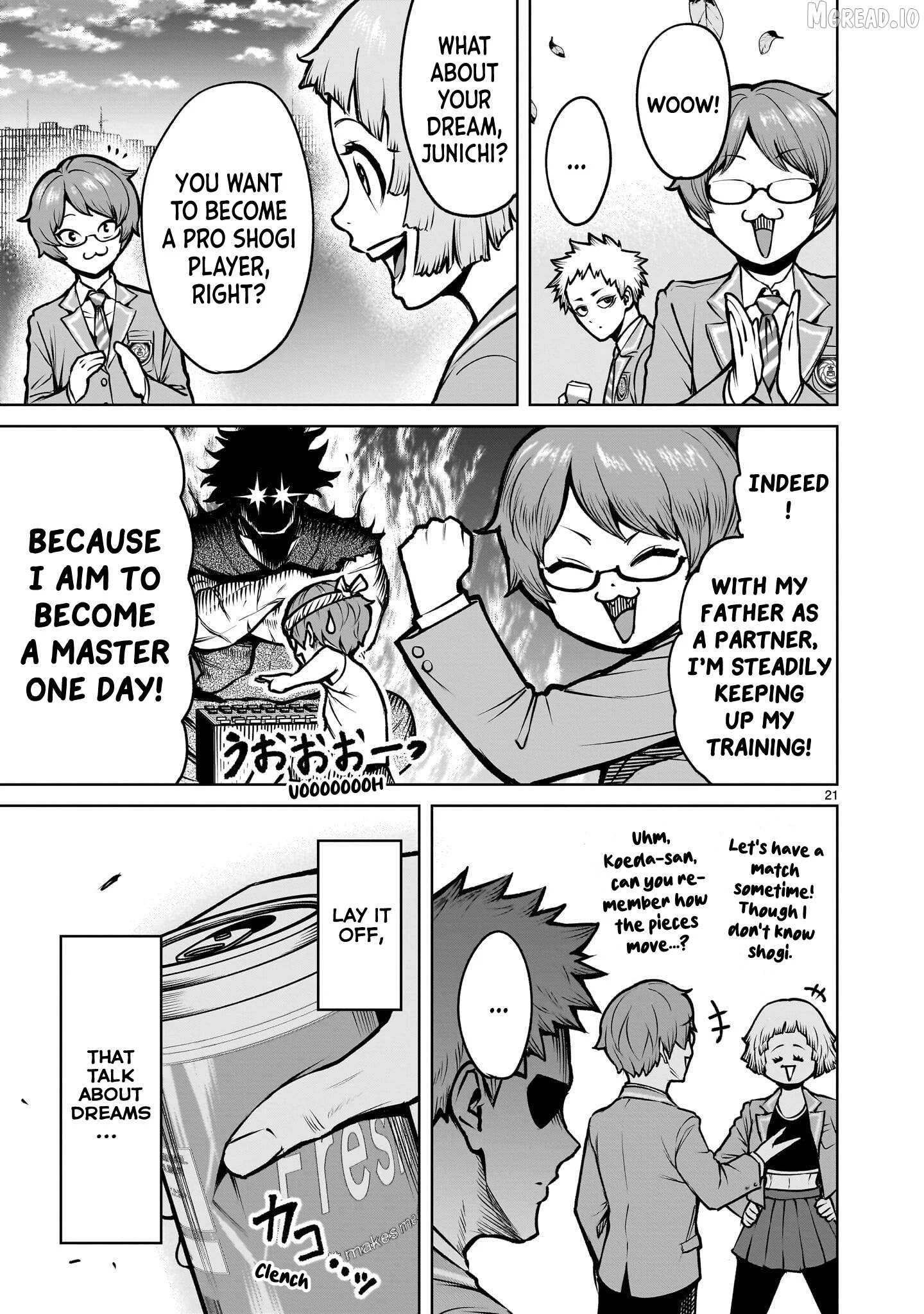 Shadow Season Chapter 4.1 page 21