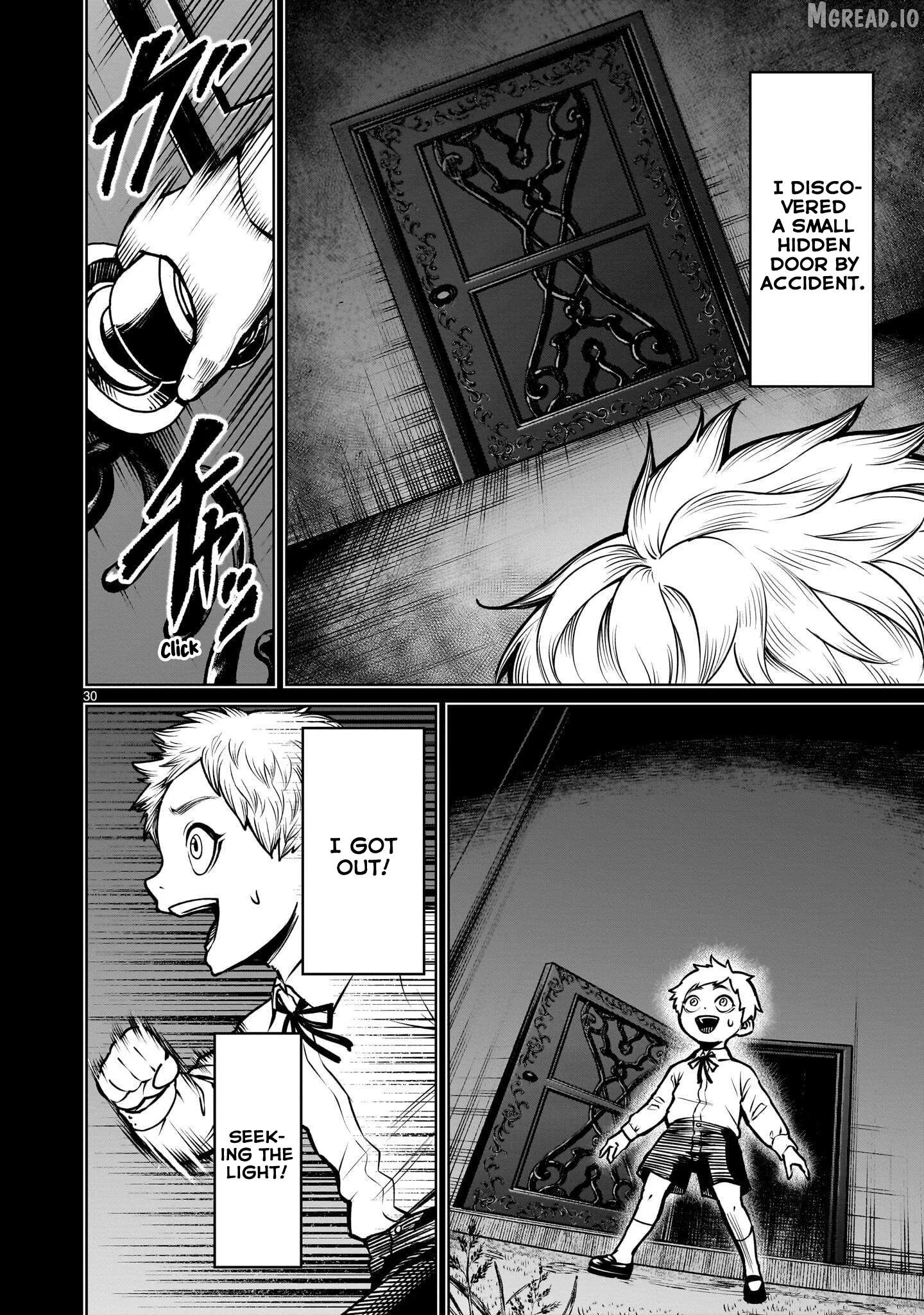 Shadow Season Chapter 4.1 page 30