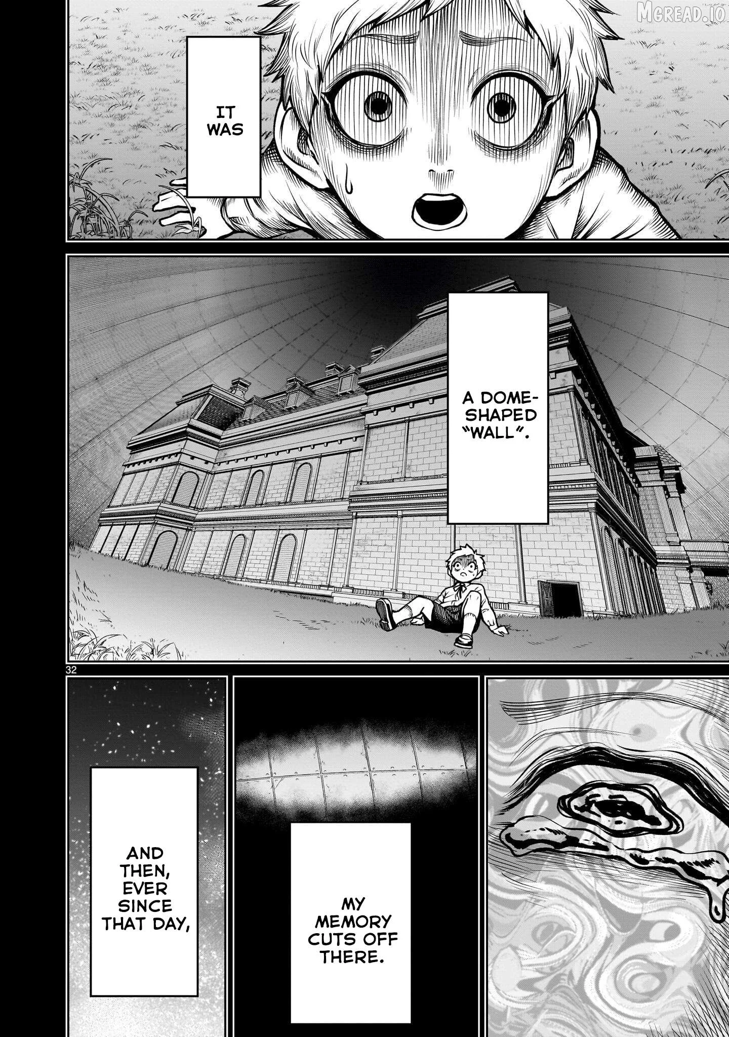 Shadow Season Chapter 4.1 page 32