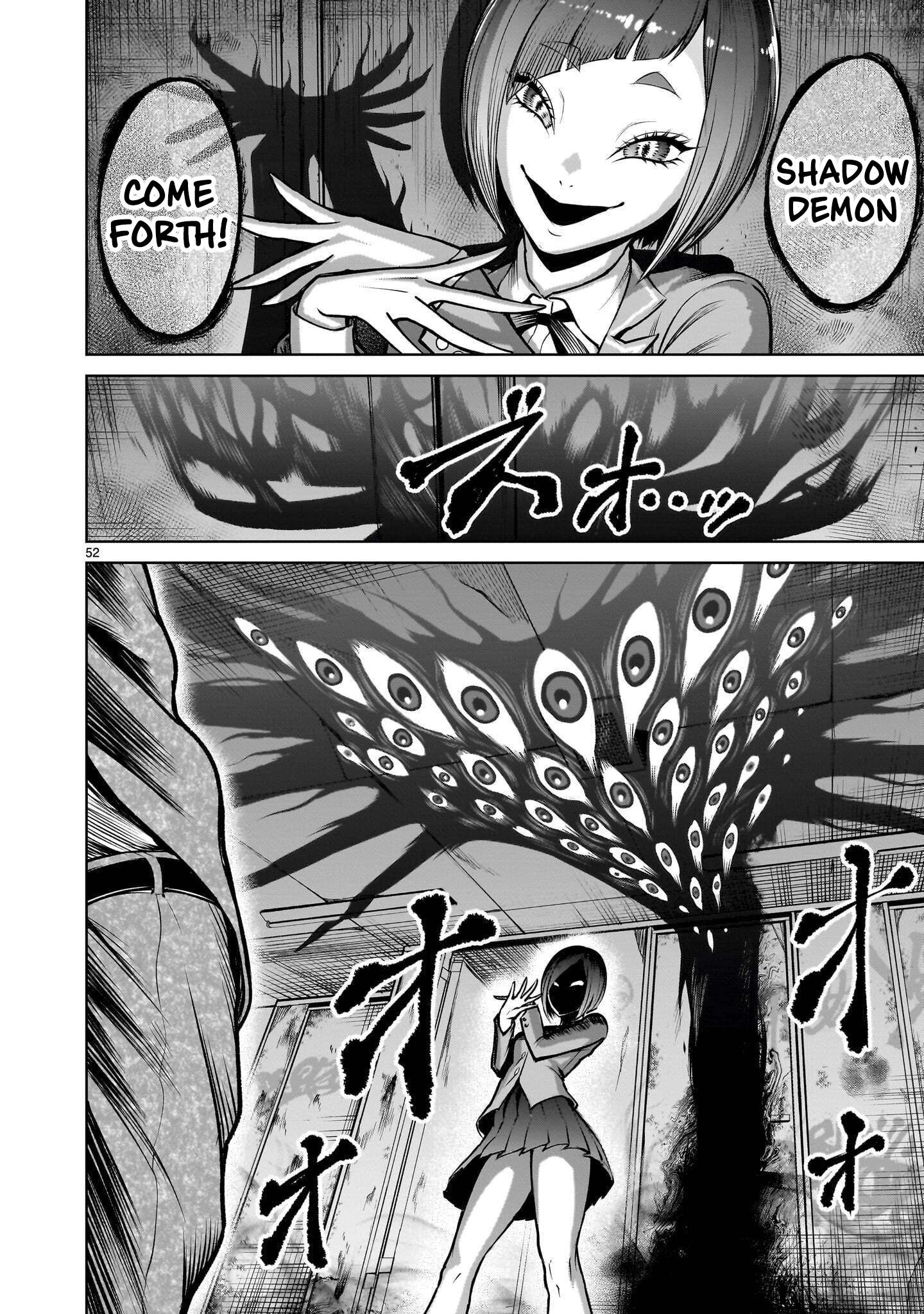 Shadow Season Chapter 4.2 page 16