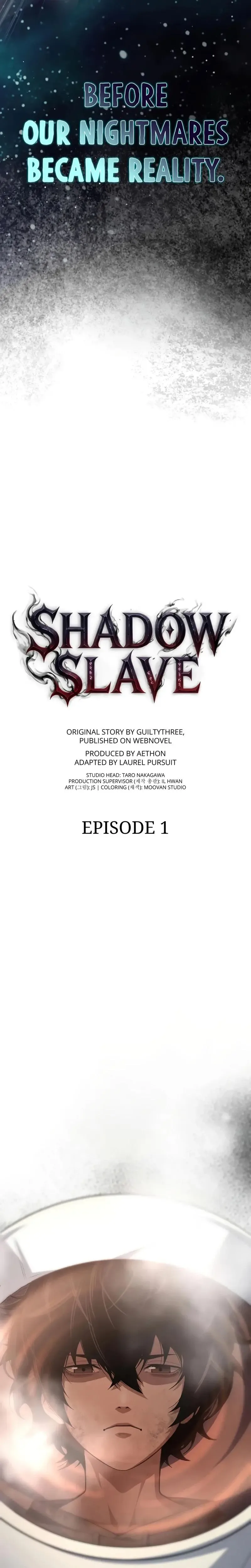 Shadow Slave Chapter 1.5 page 2