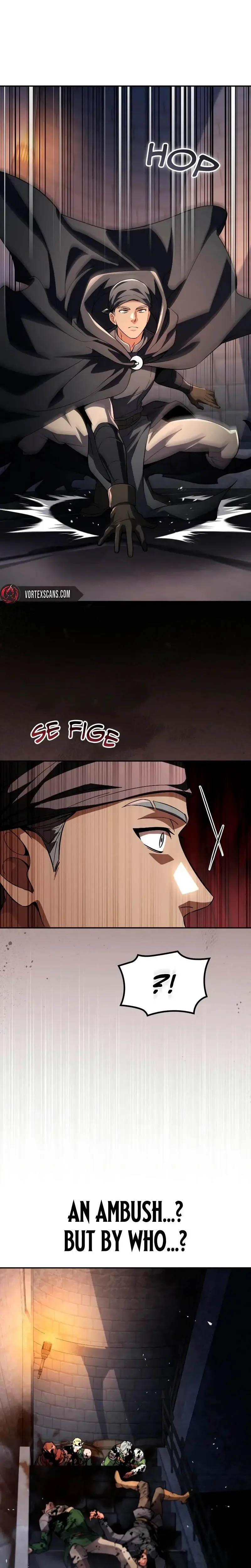 Shadow Slave Chapter 1.5 page 7