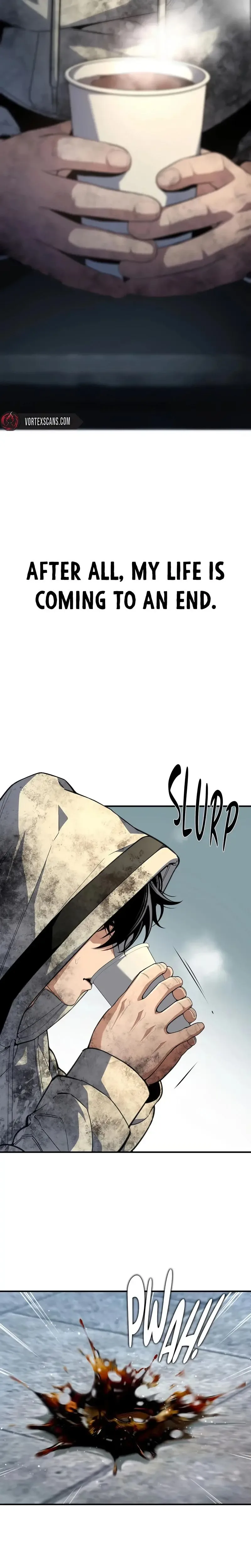 Shadow Slave Chapter 1.5 page 8