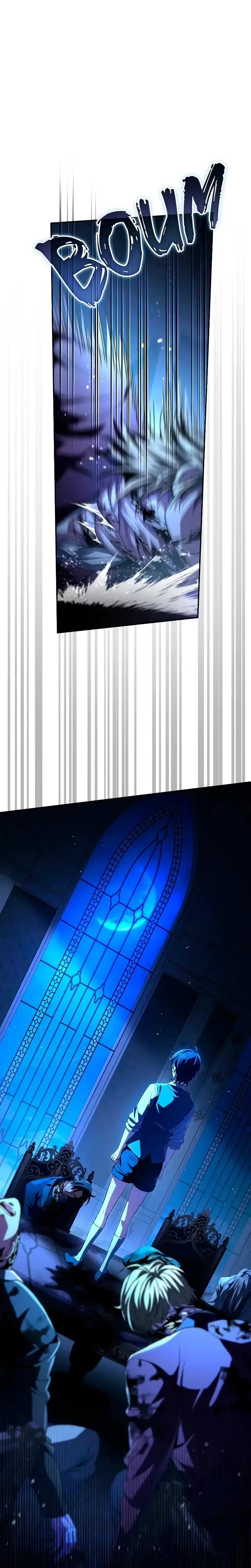 Shadow Slave Chapter 1.5 page 11