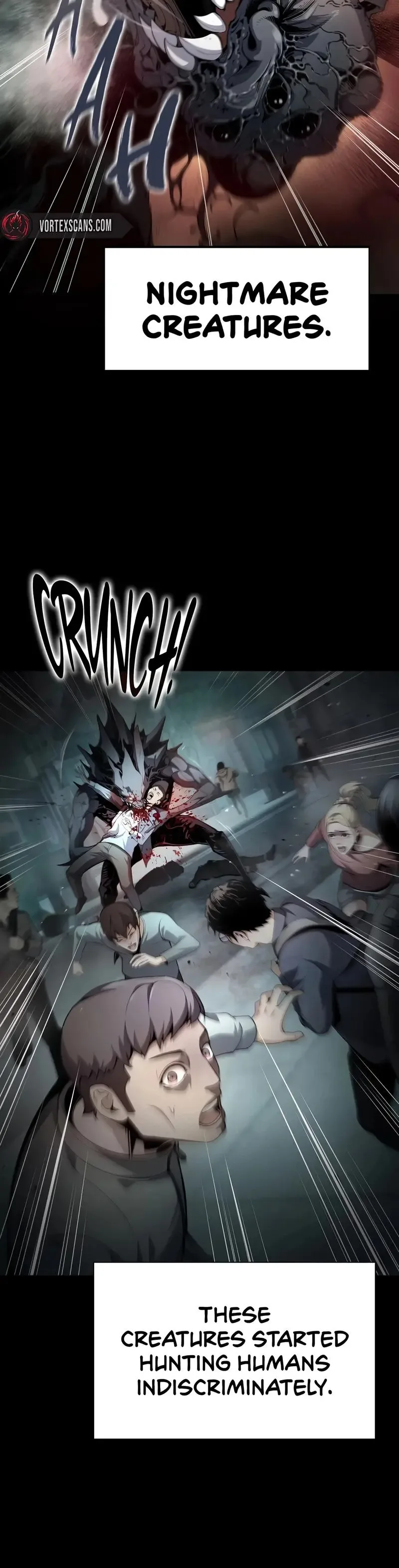 Shadow Slave Chapter 1.5 page 22