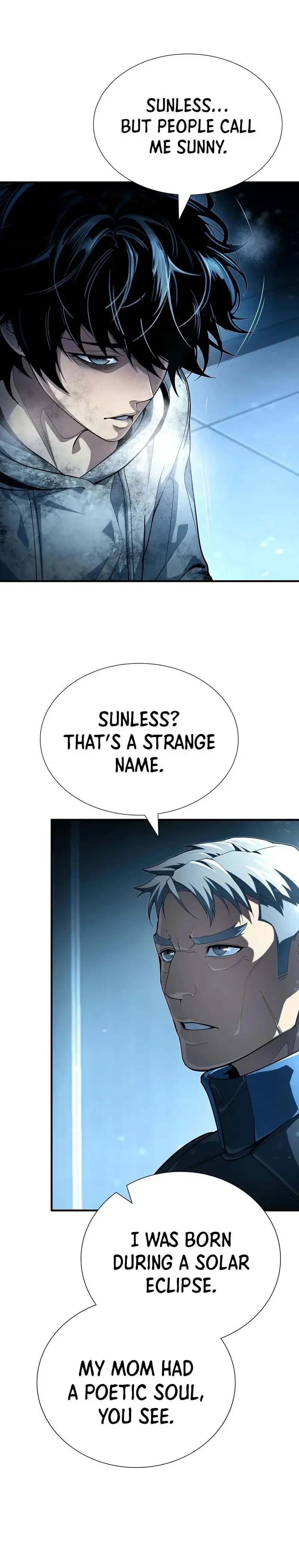 Shadow Slave Chapter 1.5 page 31