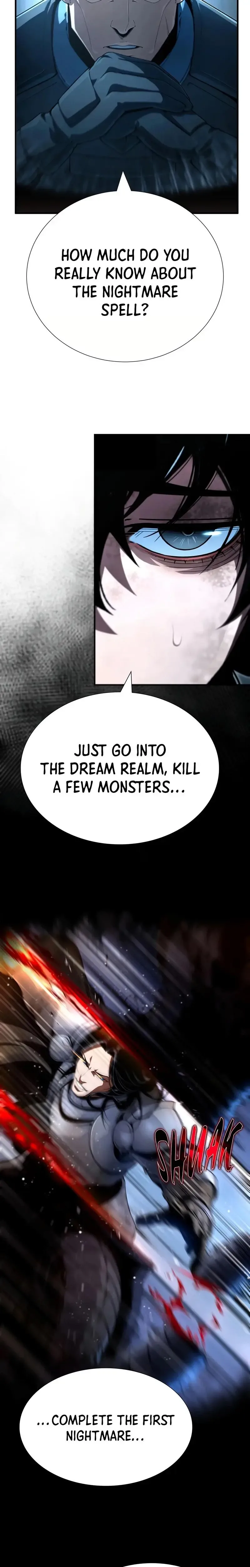 Shadow Slave Chapter 1.5 page 33