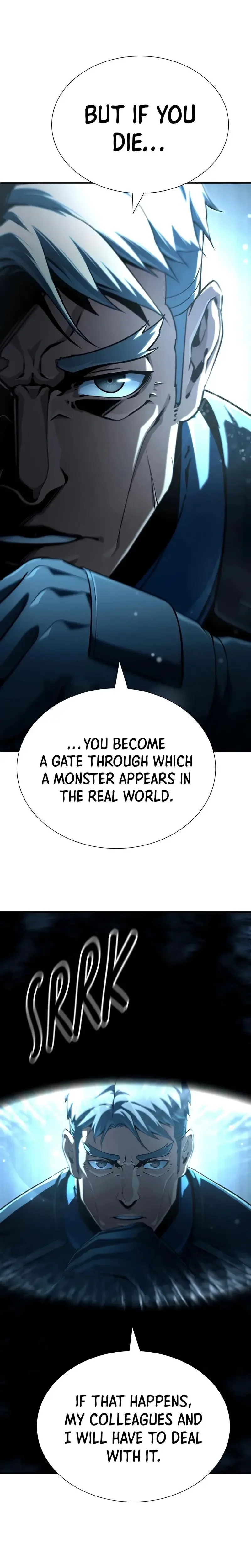 Shadow Slave Chapter 1.5 page 39