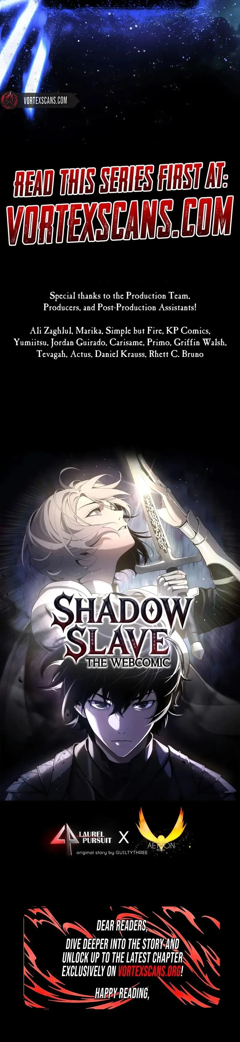 Shadow Slave Chapter 1.5 page 42