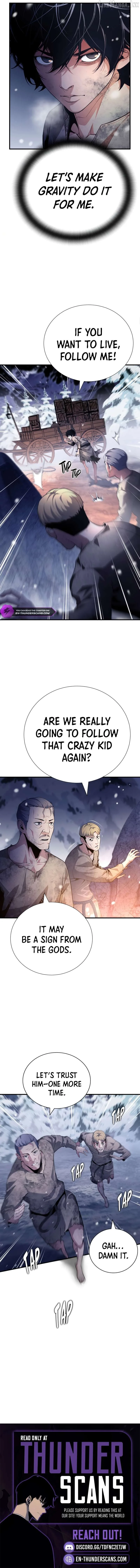 Shadow Slave Chapter 5 page 10