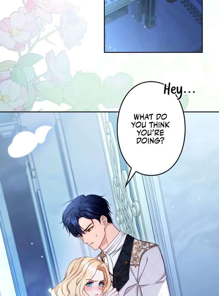 Shall We Work Overtime Together, Your Highness? Chapter 1 page 8