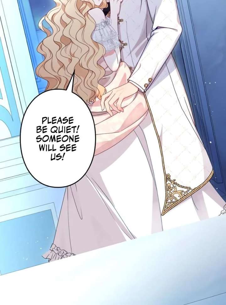 Shall We Work Overtime Together, Your Highness? Chapter 1 page 9