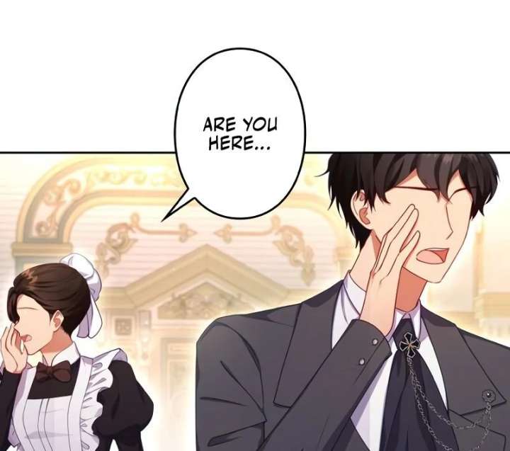 Shall We Work Overtime Together, Your Highness? Chapter 1 page 13