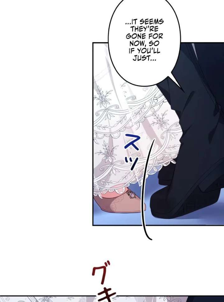 Shall We Work Overtime Together, Your Highness? Chapter 1 page 21